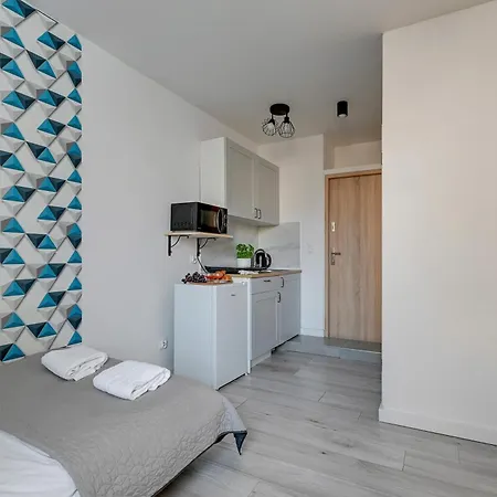 Apartamento Campus Gdynia
