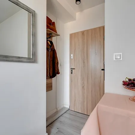 Campus Apartamento Gdynia