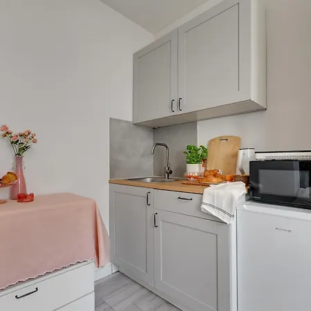 Apartment Campus Gdynia