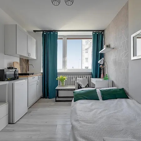 Apartamento Campus Gdynia