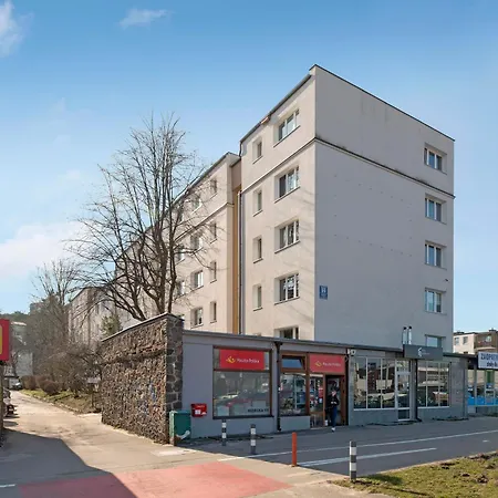 Campus Apartman Gdynia
