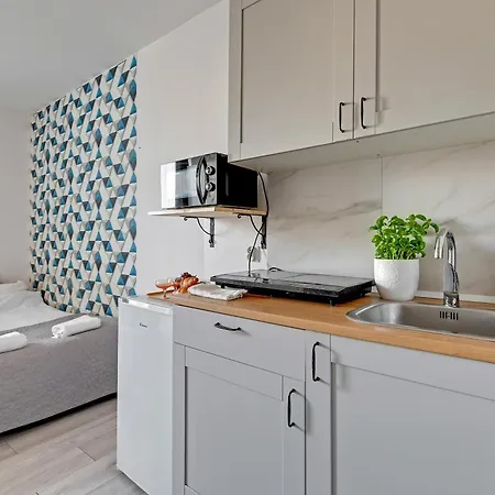 Campus Apartamento Gdynia