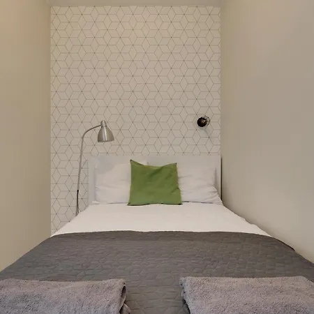 Campus Apartamento Gdynia