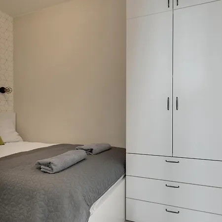 Campus Apartamento Gdynia