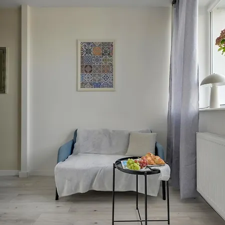 Campus Apartamento Gdynia