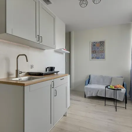 Campus Apartamento Gdynia