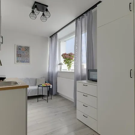 Apartamento Campus Gdynia
