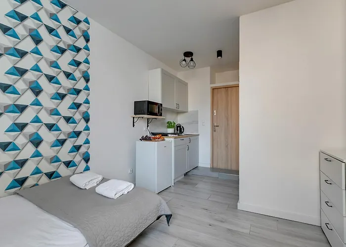 Appartamento Campus Gdynia