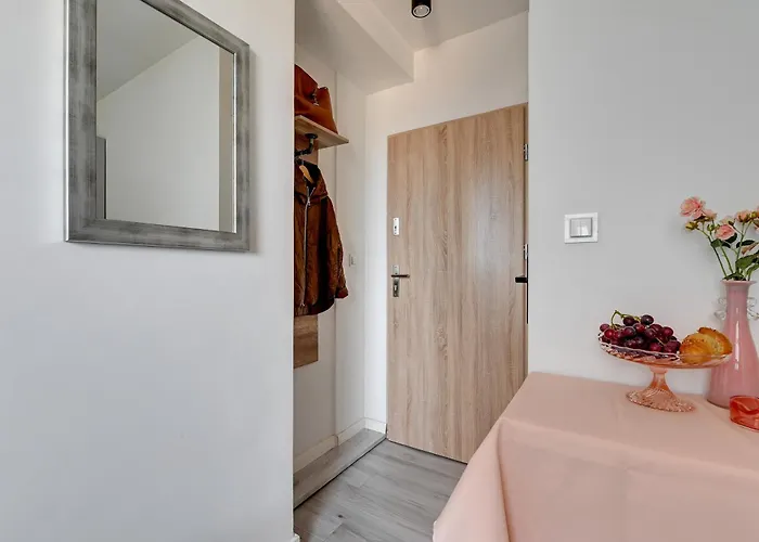 Campus Apartament Gdynia