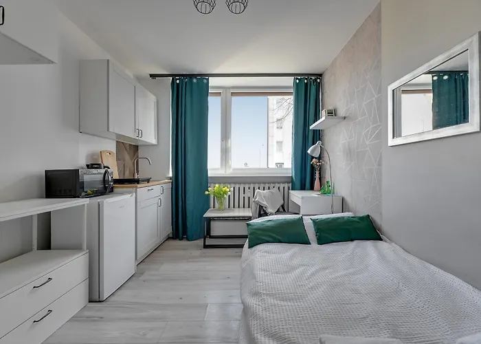 Apartament Campus Gdynia