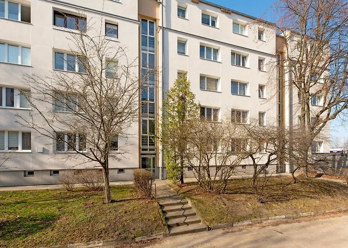 Apartament Campus