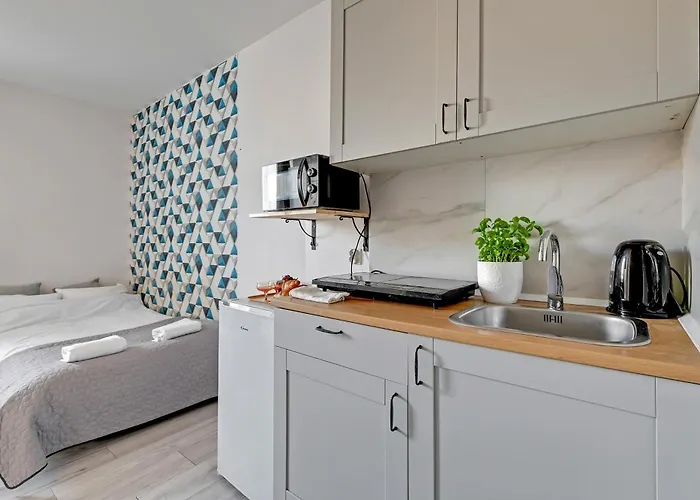 Campus Appartamento Gdynia