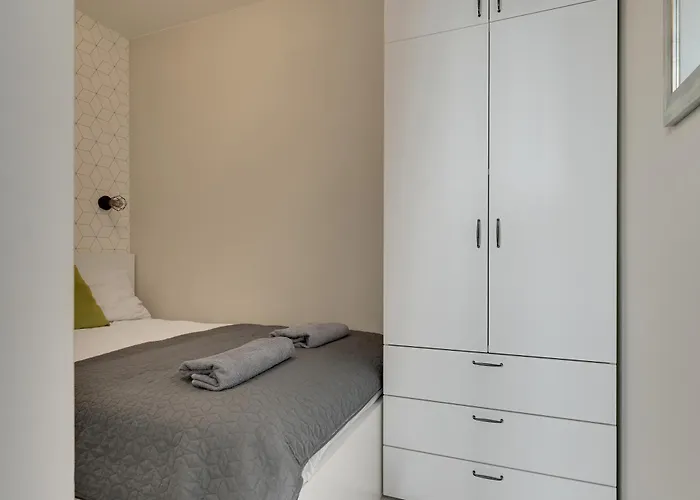 Campus Apartament Gdynia