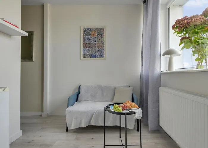 Campus Apartament Gdynia