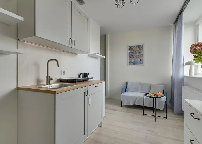 Campus Appartamento Gdynia