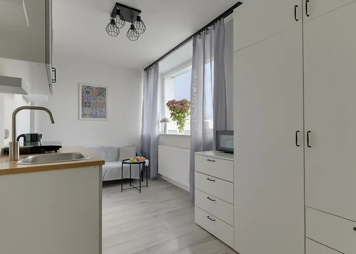 Appartamento Campus Gdynia